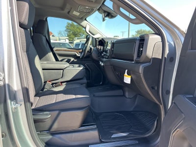 2025 GMC Sierra 2500 HD SLE