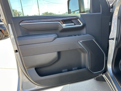 2025 GMC Sierra 2500 HD SLE