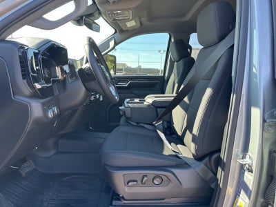 2025 GMC Sierra 2500 HD SLE