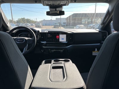 2025 GMC Sierra 2500 HD SLE