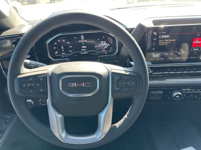 2025 GMC Sierra 2500 HD SLE