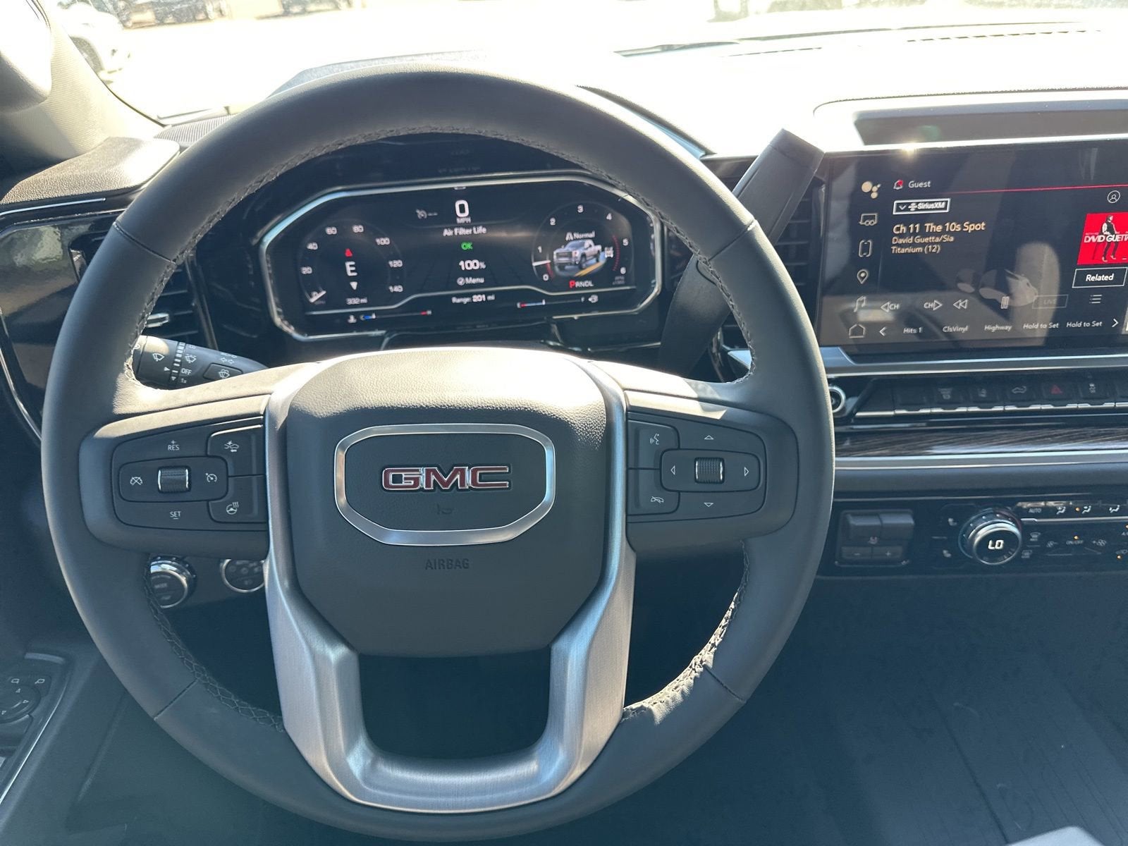 2025 GMC Sierra 2500 HD SLE