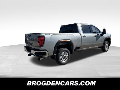 2025 GMC Sierra 2500 HD SLE