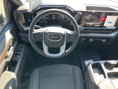 2025 GMC Sierra 2500 HD SLE