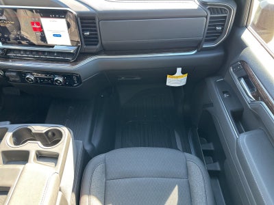 2025 GMC Sierra 2500 HD SLE