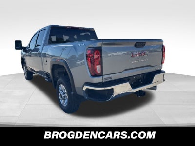 2025 GMC Sierra 2500 HD SLE