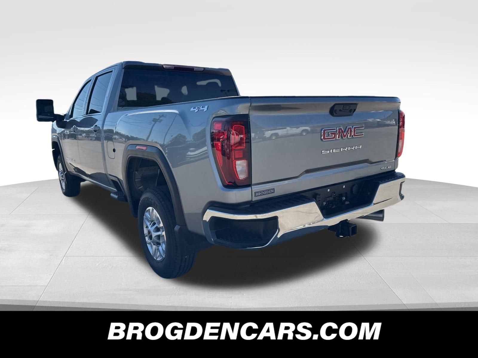 2025 GMC Sierra 2500 HD SLE