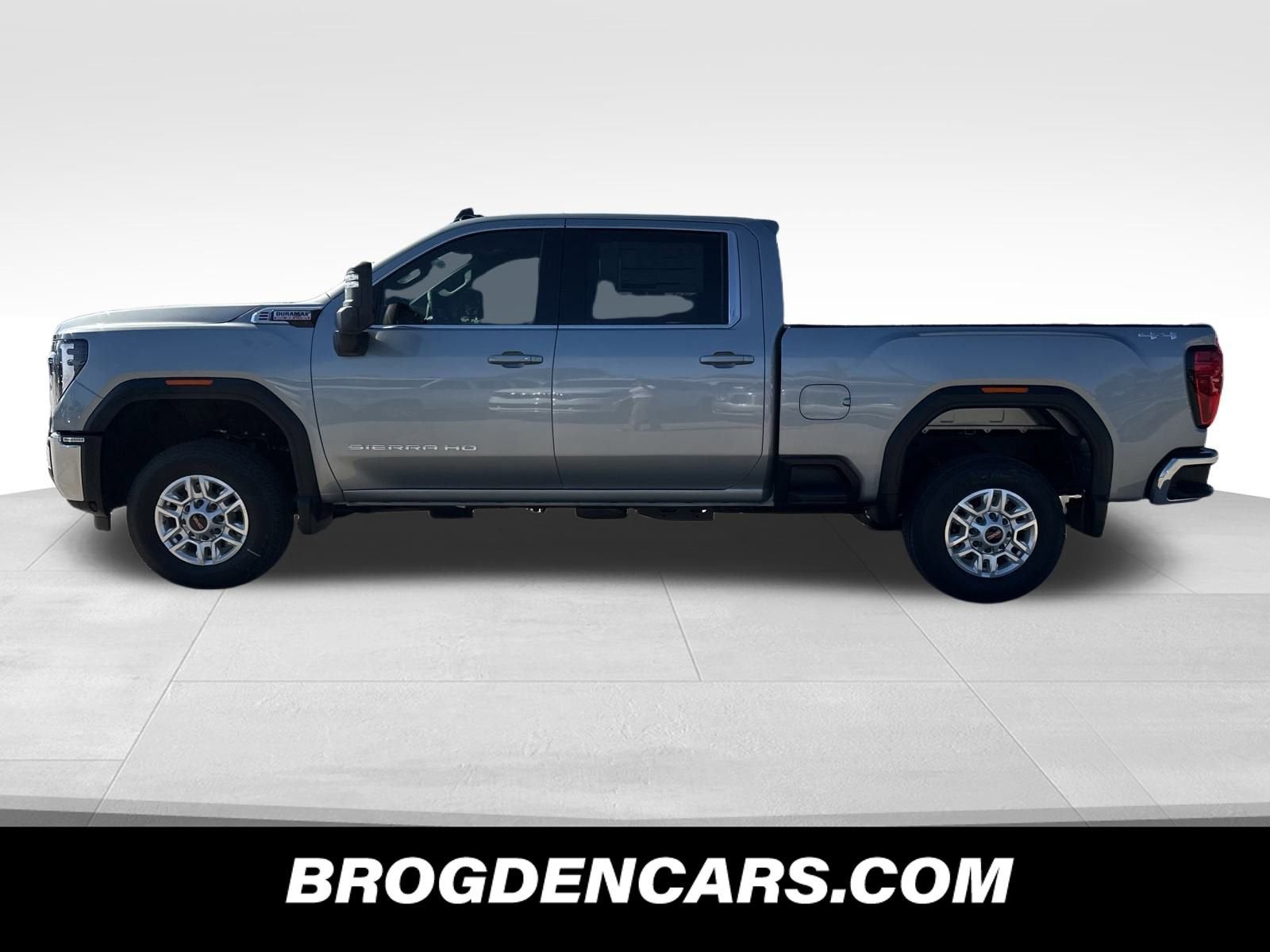 2025 GMC Sierra 2500 HD SLE