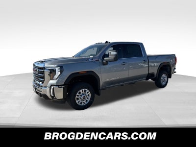 2025 GMC Sierra 2500 HD SLE