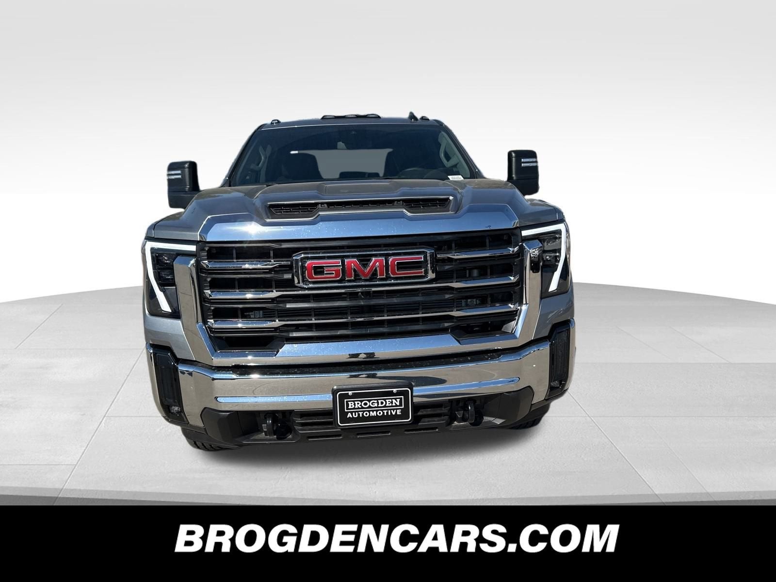 2025 GMC Sierra 2500 HD SLE