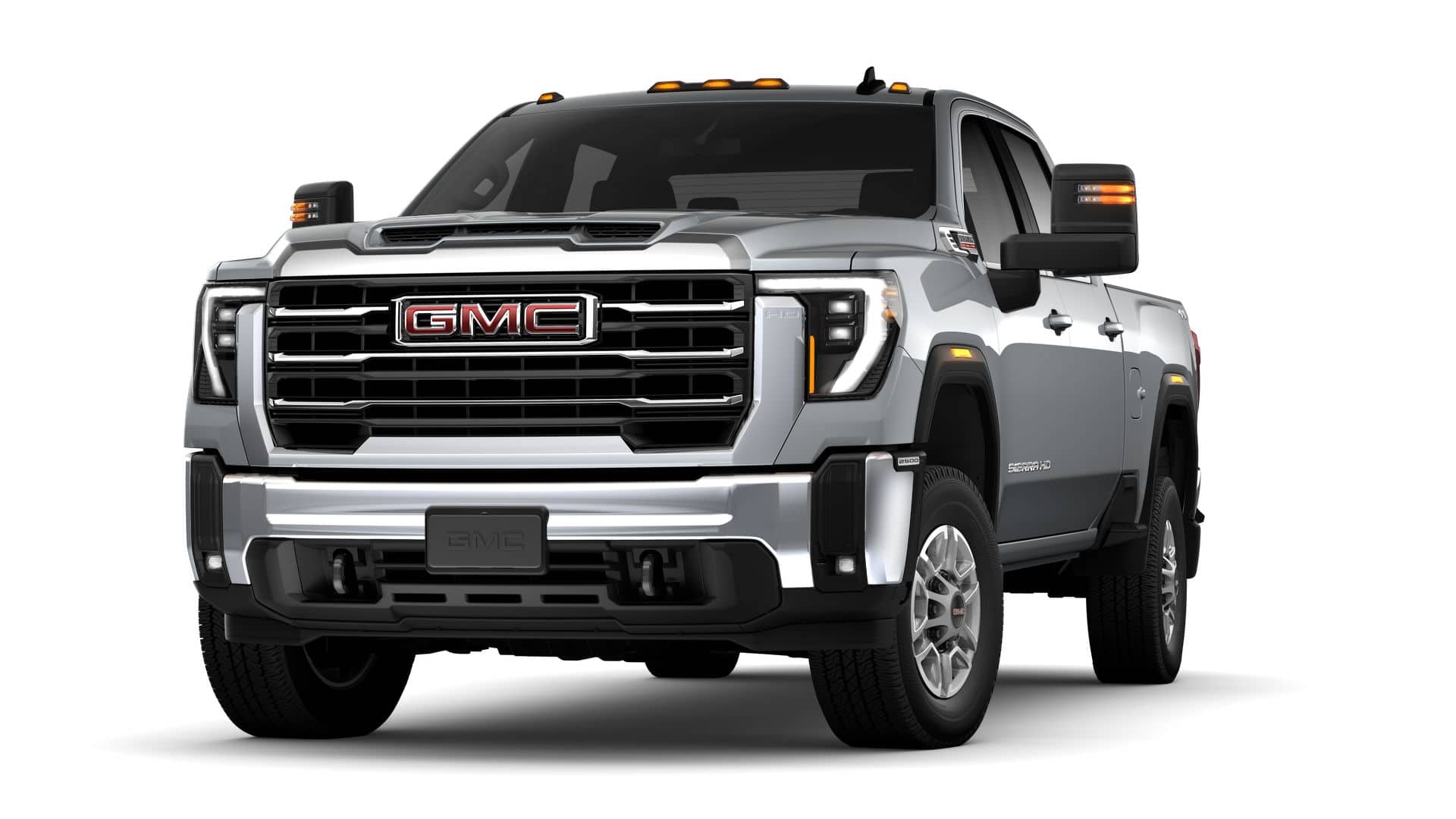 2025 GMC Sierra 2500 HD SLE