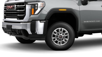 2025 GMC Sierra 2500 HD SLE