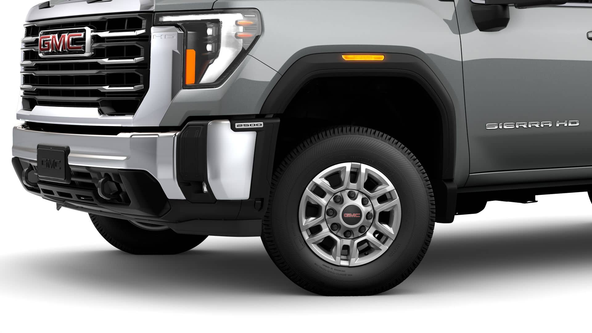 2025 GMC Sierra 2500 HD SLE