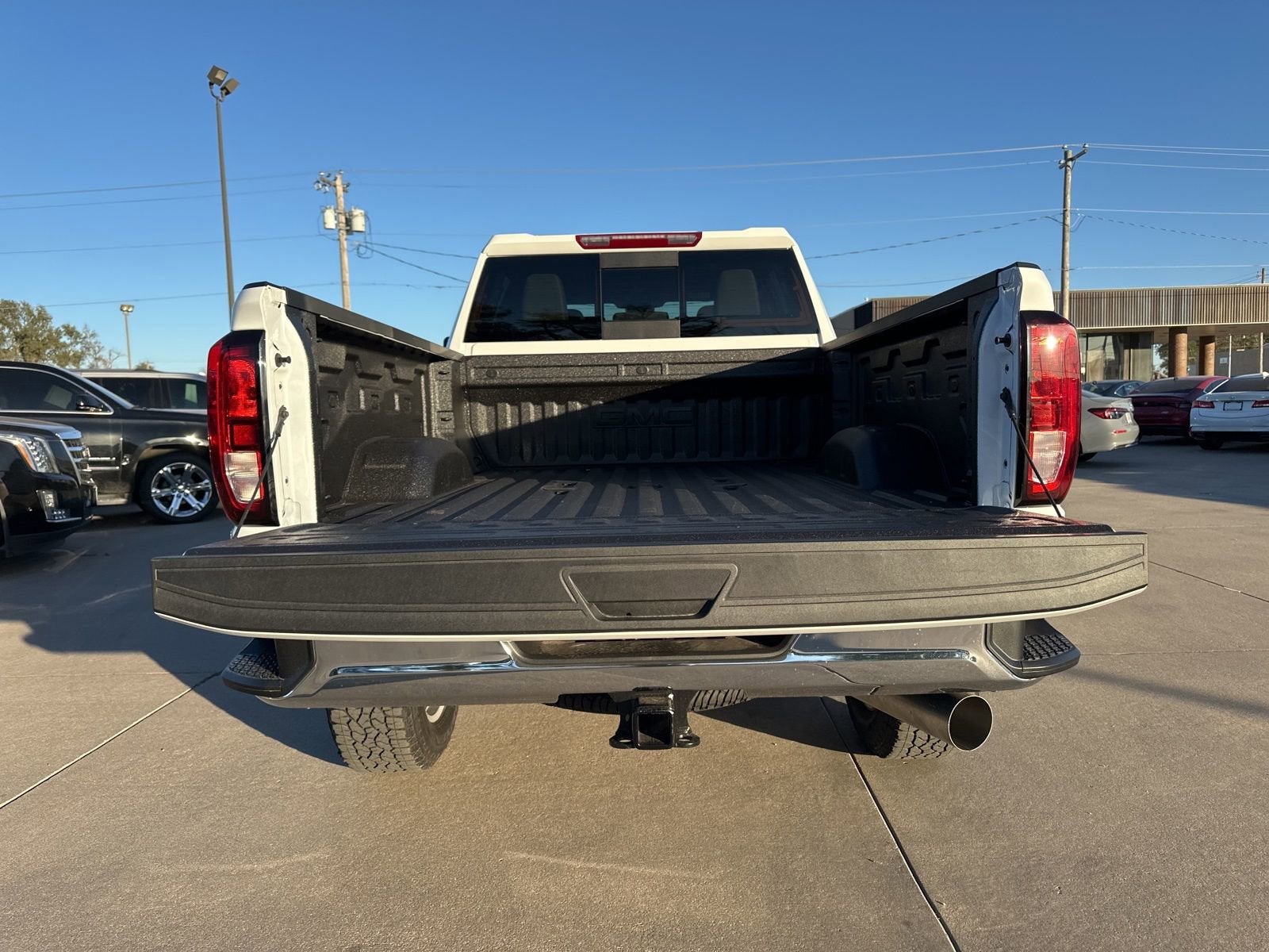 2026 GMC Sierra 2500 HD SLE