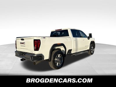 2026 GMC Sierra 2500 HD SLE