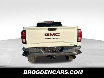 2026 GMC Sierra 2500 HD SLE