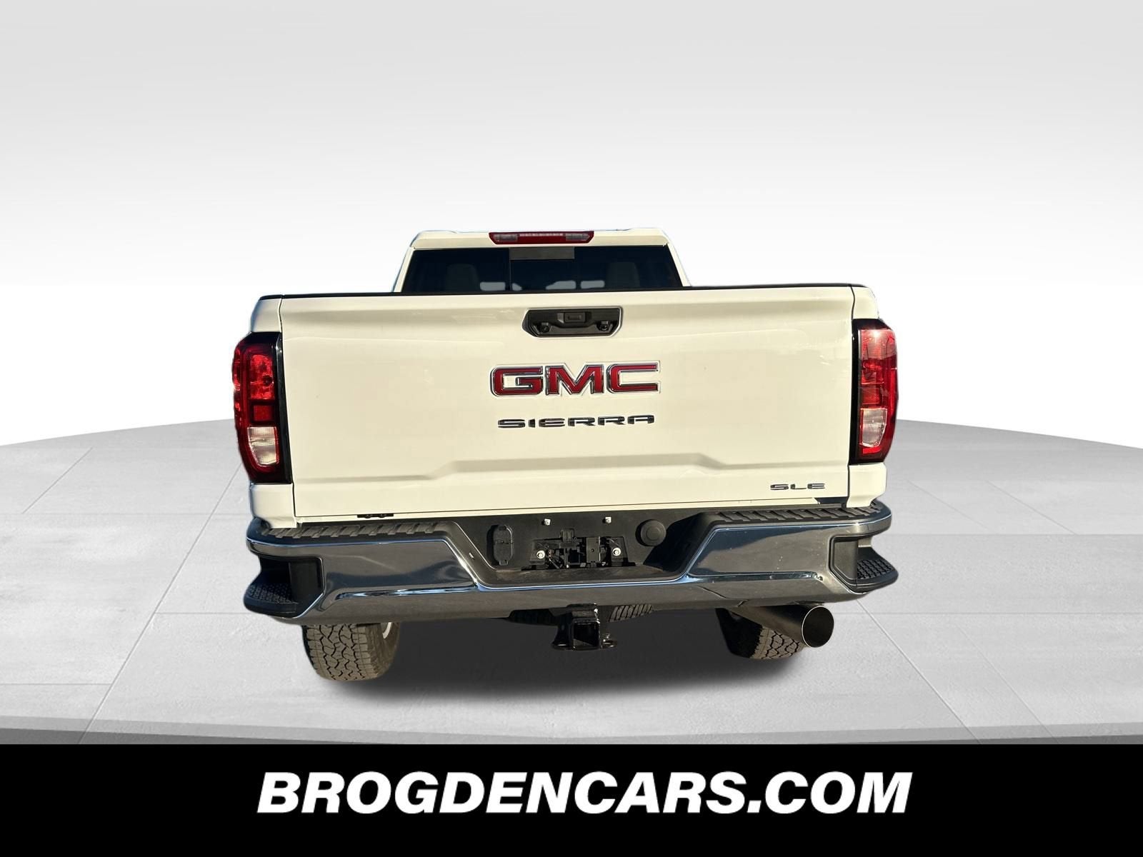 2026 GMC Sierra 2500 HD SLE