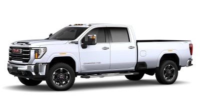 2026 GMC Sierra 2500 HD SLT