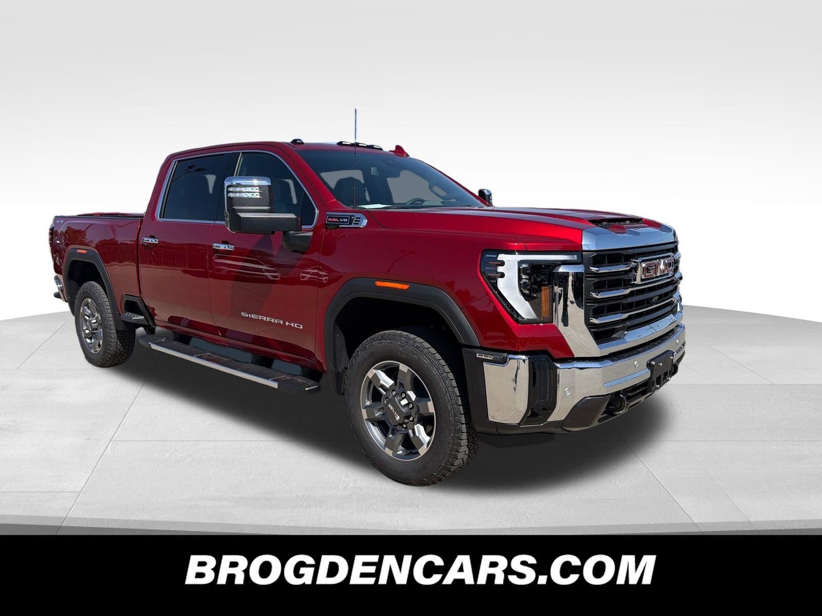 2026 GMC Sierra 2500 HD SLT