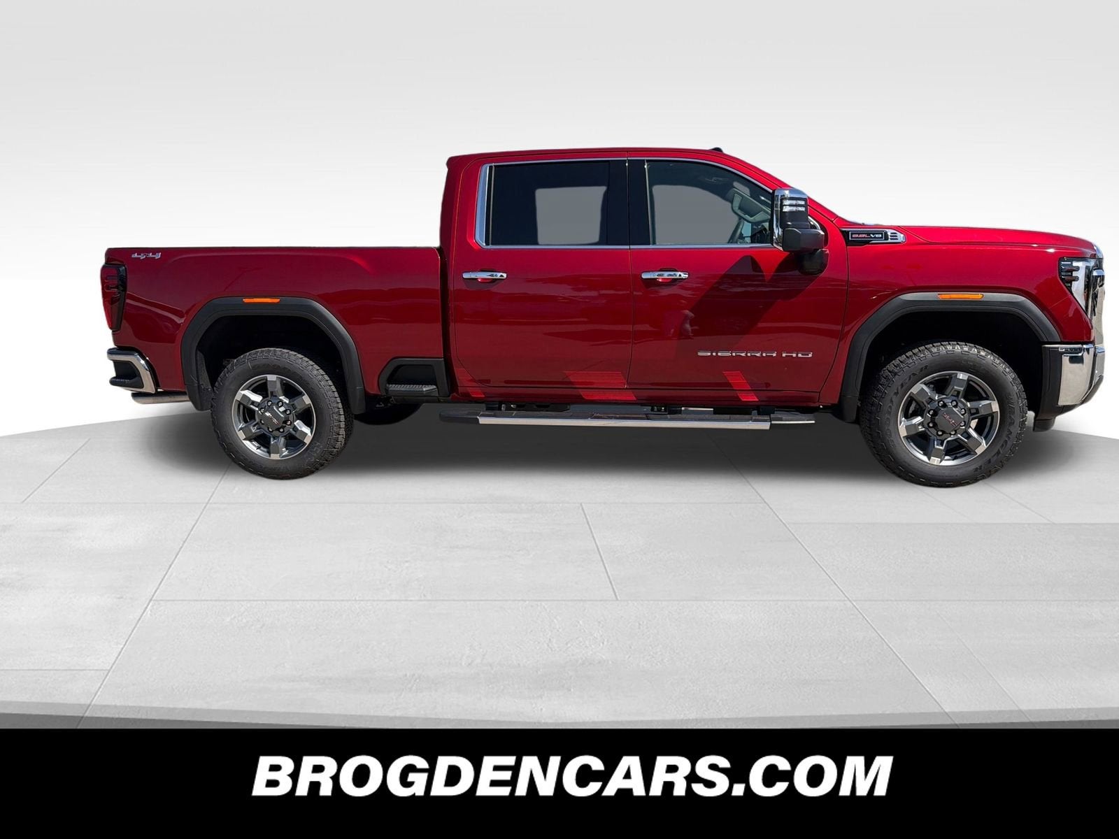 2026 GMC Sierra 2500 HD SLT
