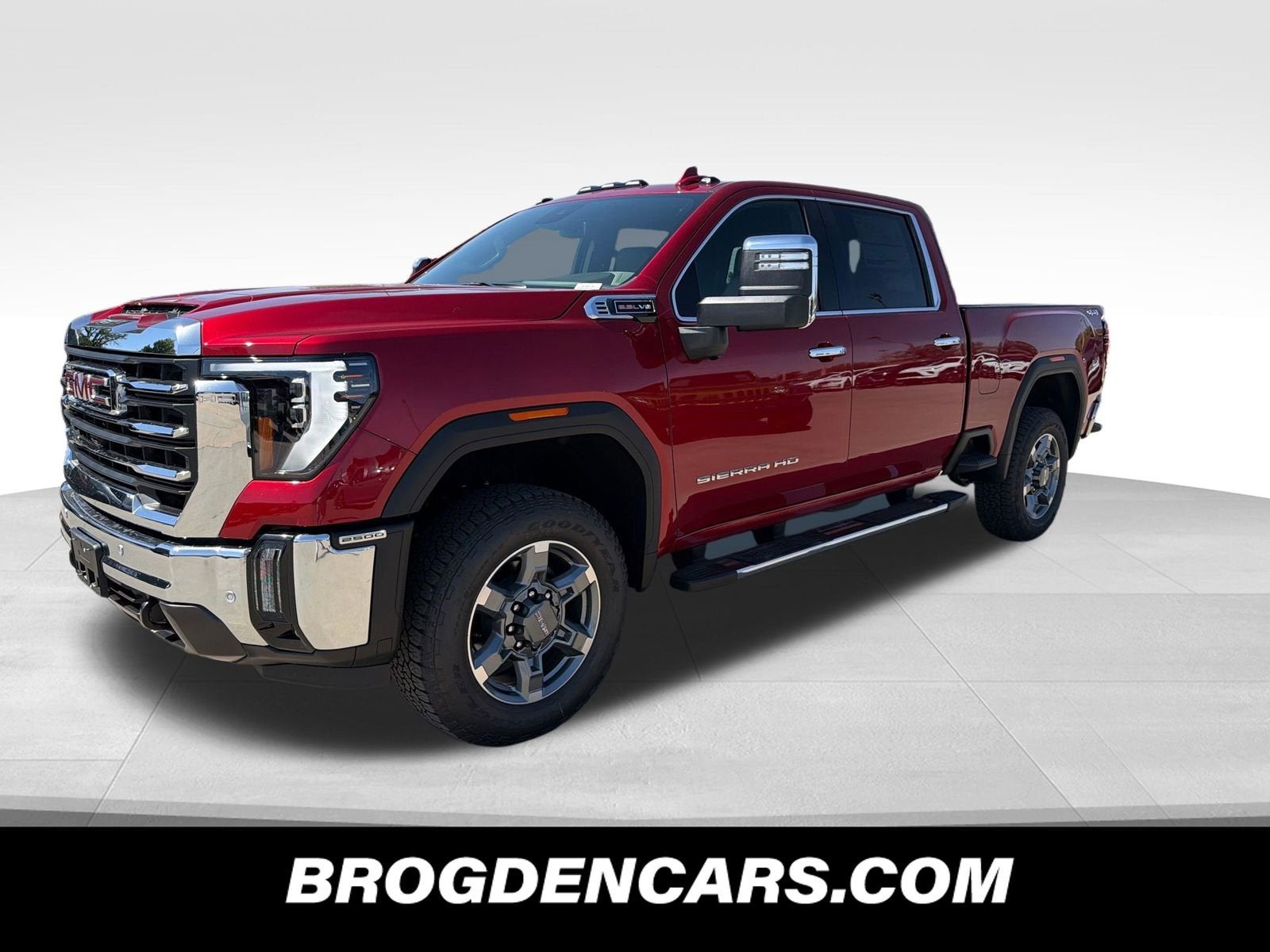 2026 GMC Sierra 2500 HD SLT