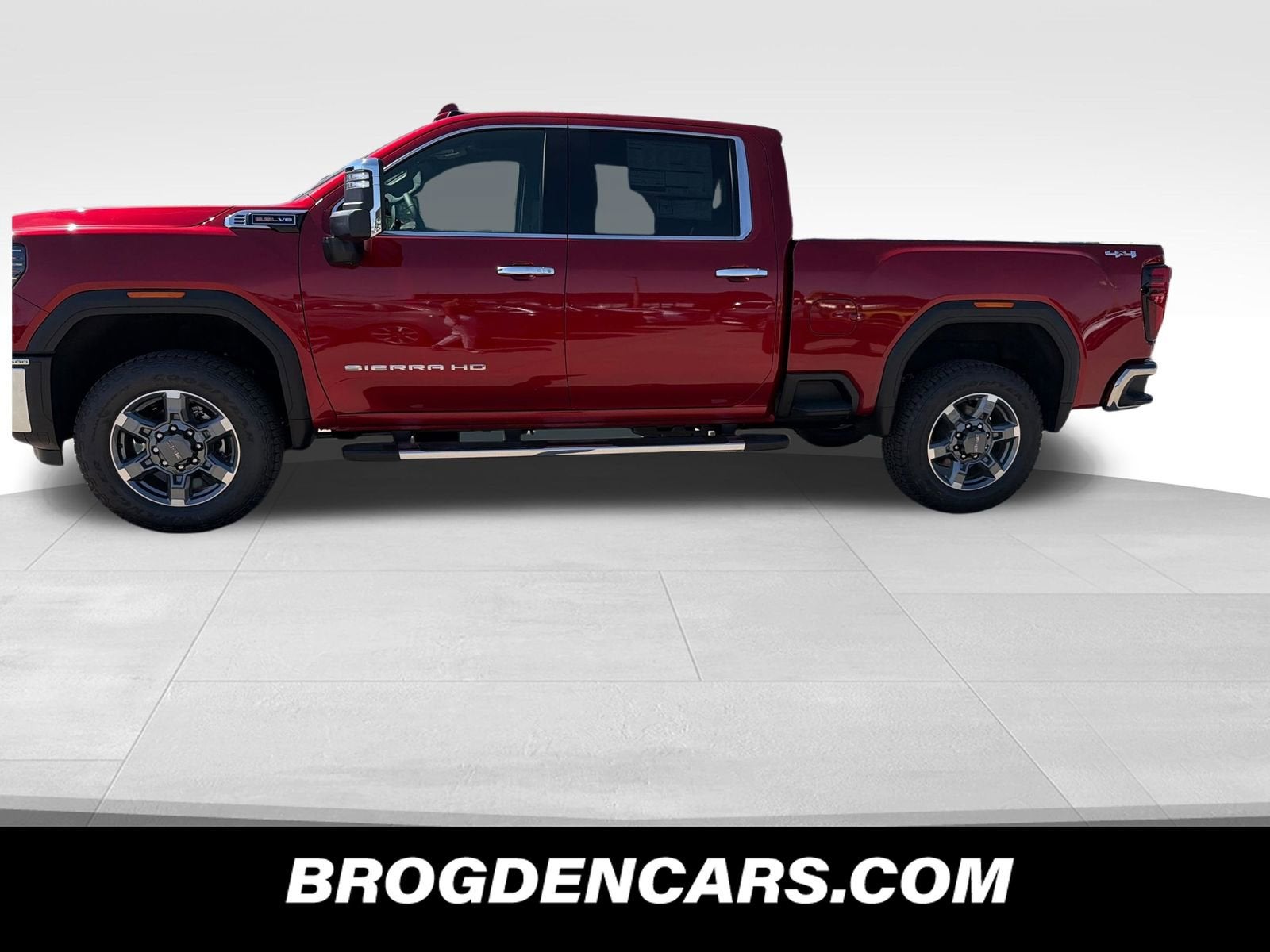 2026 GMC Sierra 2500 HD SLT