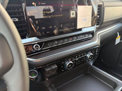 2026 GMC Sierra 2500 HD SLT