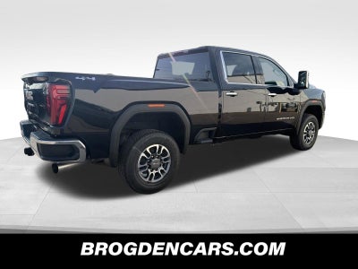 2026 GMC Sierra 2500 HD SLT