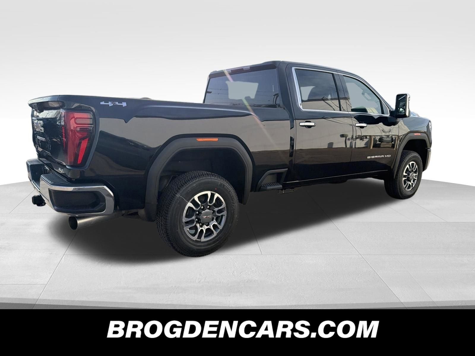 2026 GMC Sierra 2500 HD SLT