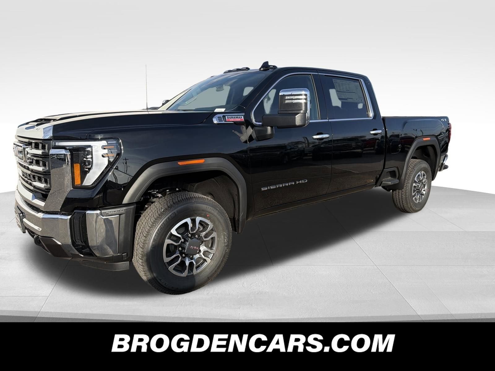 2026 GMC Sierra 2500 HD SLT