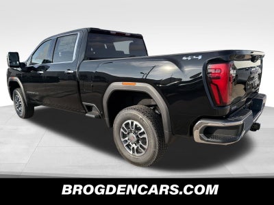 2026 GMC Sierra 2500 HD SLT