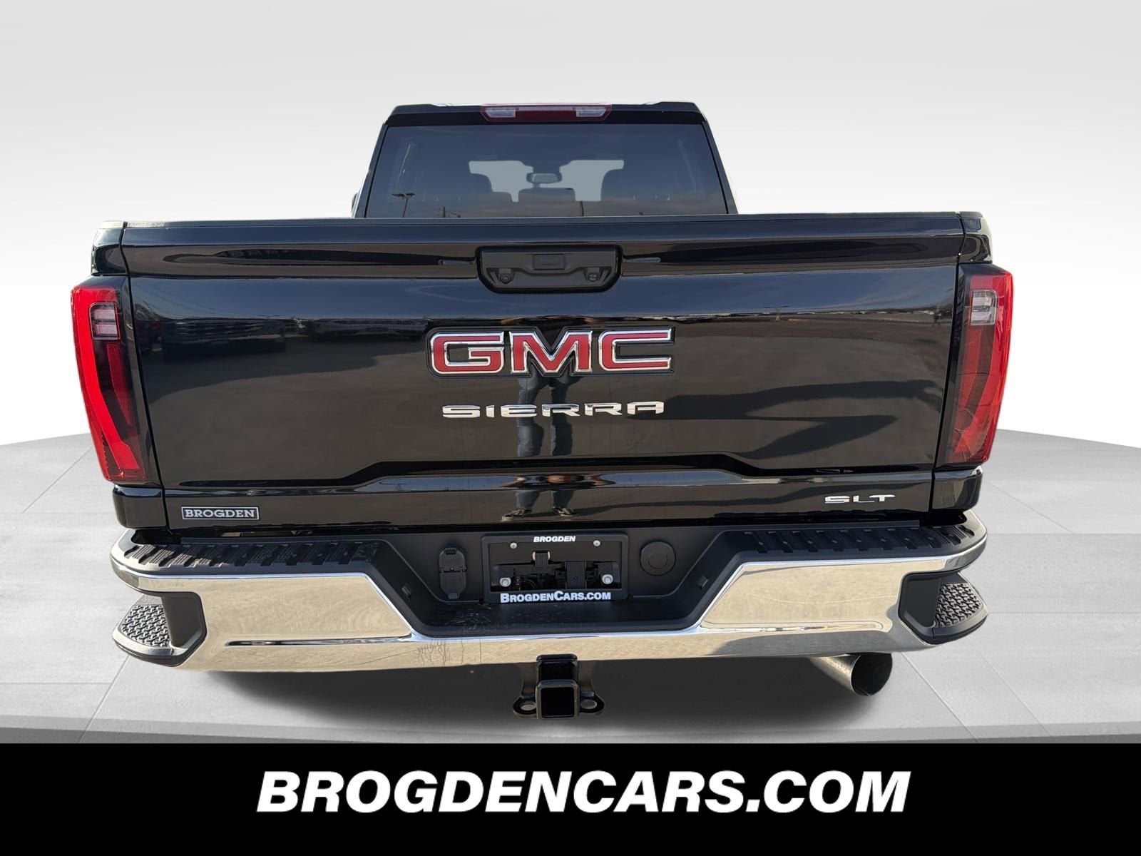 2026 GMC Sierra 2500 HD SLT
