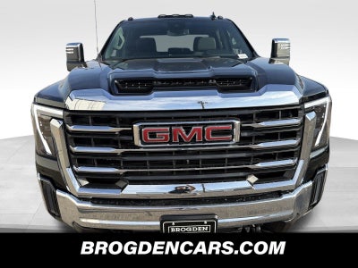 2026 GMC Sierra 2500 HD SLT