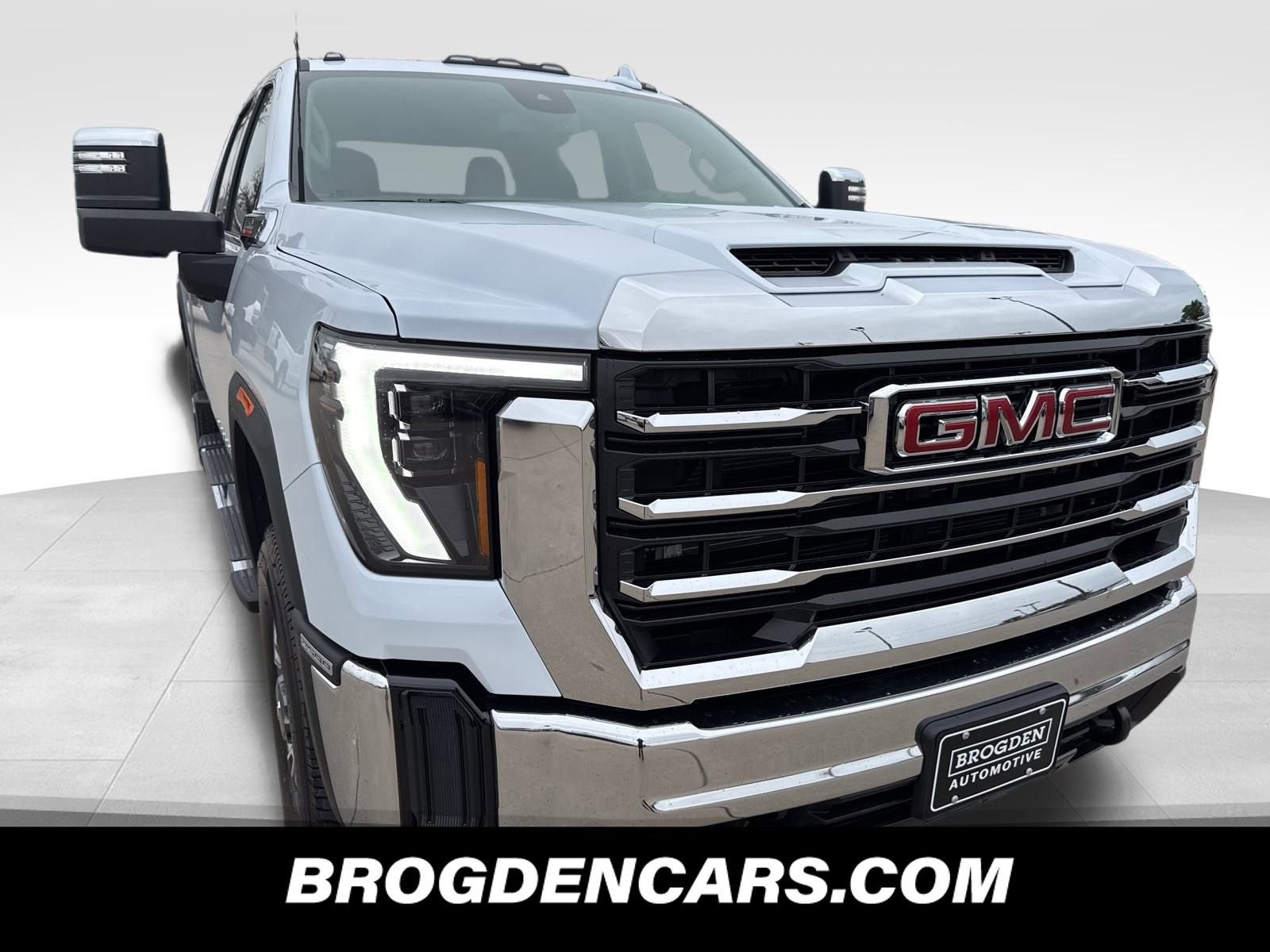 2026 GMC Sierra 2500 HD SLT