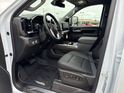 2026 GMC Sierra 2500 HD SLT