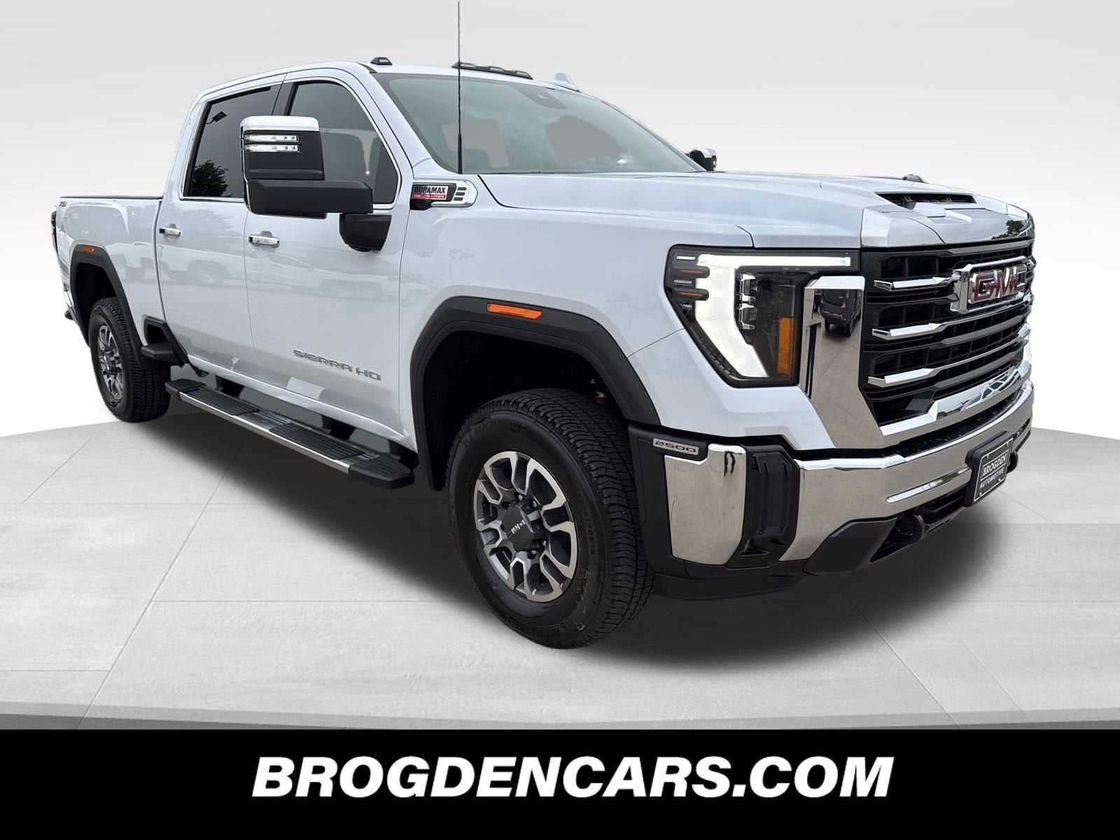 2026 GMC Sierra 2500 HD SLT