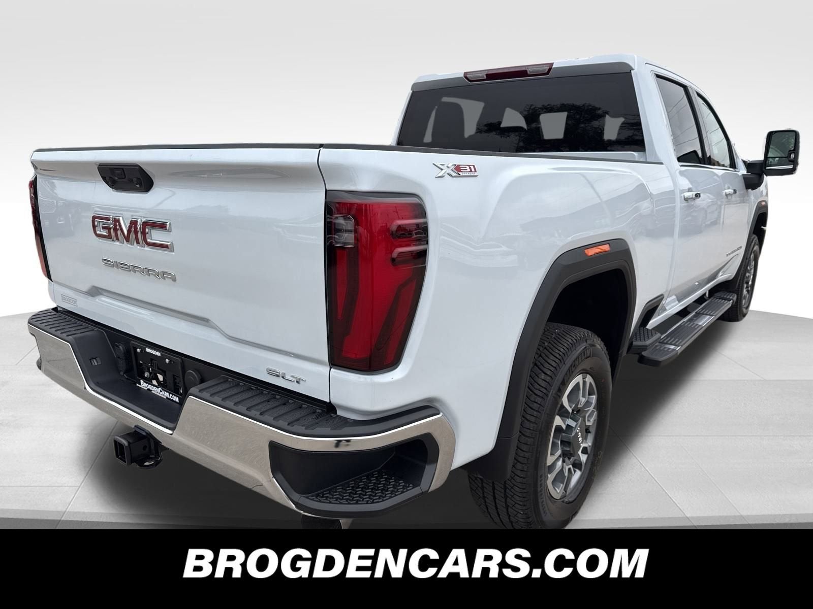 2026 GMC Sierra 2500 HD SLT