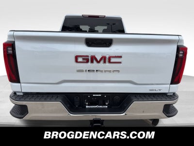 2026 GMC Sierra 2500 HD SLT