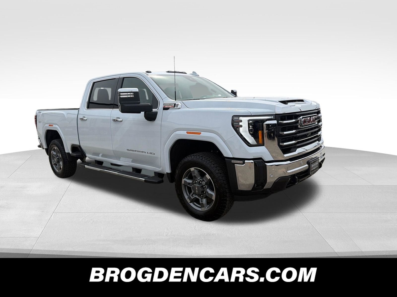 2026 GMC Sierra 2500 HD SLT