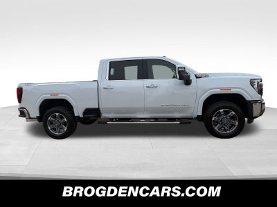 2026 GMC Sierra 2500 HD SLT