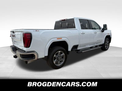 2026 GMC Sierra 2500 HD SLT