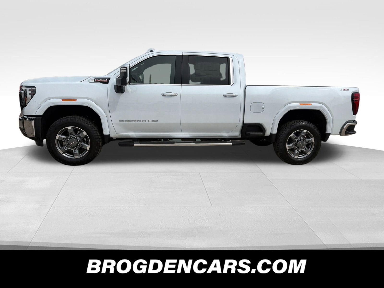 2026 GMC Sierra 2500 HD SLT