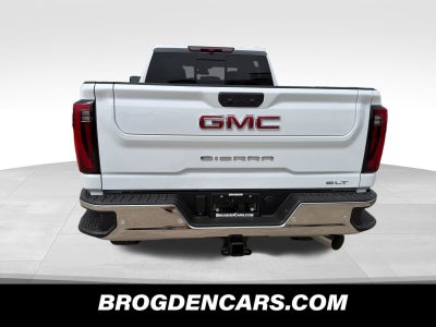 2026 GMC Sierra 2500 HD SLT