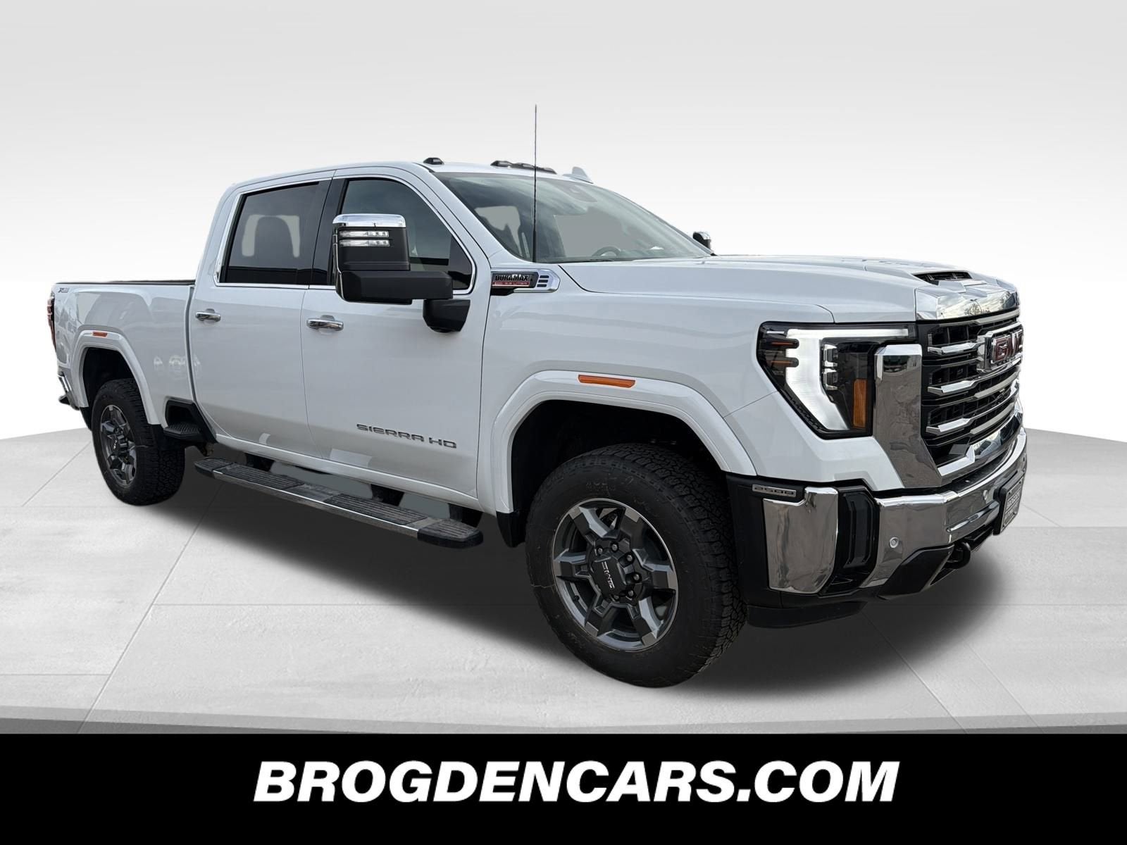 2026 GMC Sierra 2500 HD SLT