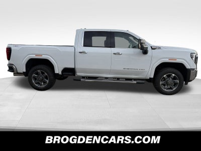2026 GMC Sierra 2500 HD SLT