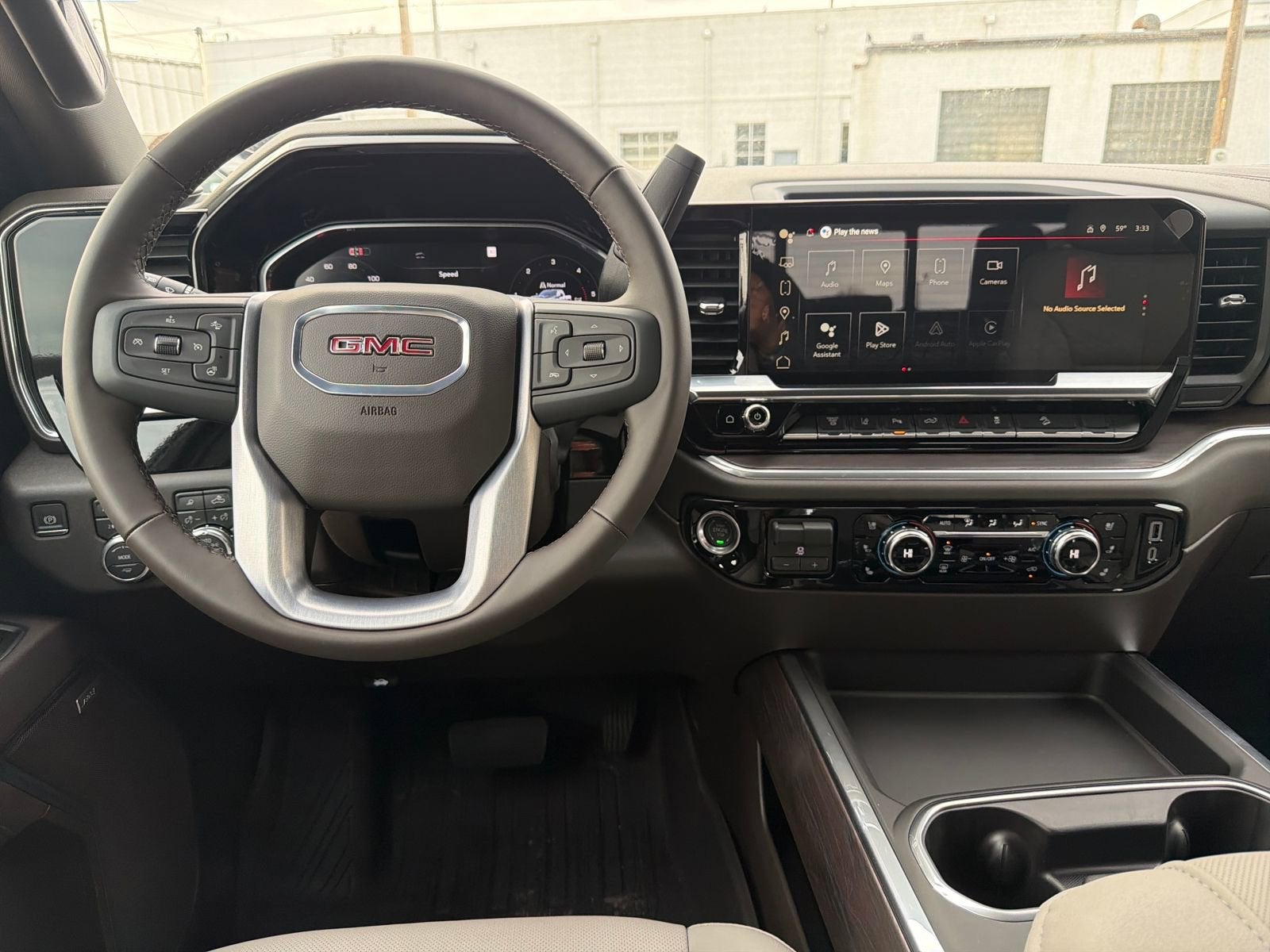 2026 GMC Sierra 2500 HD SLT