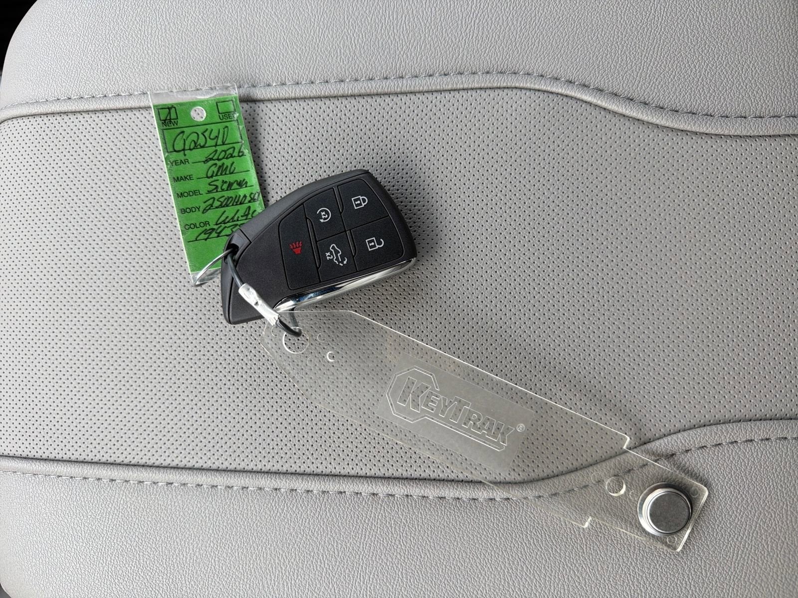 2026 GMC Sierra 2500 HD SLT