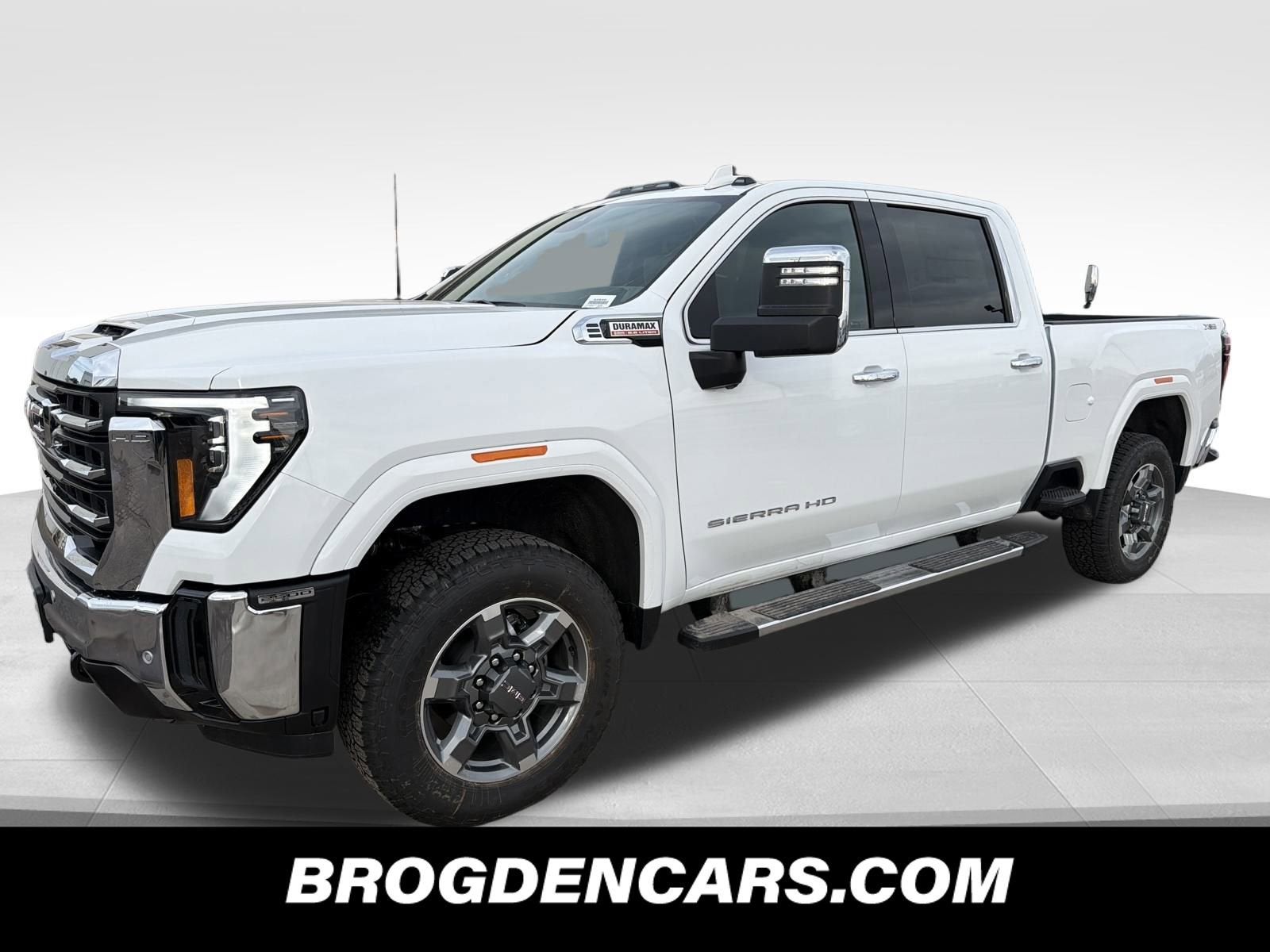 2026 GMC Sierra 2500 HD SLT