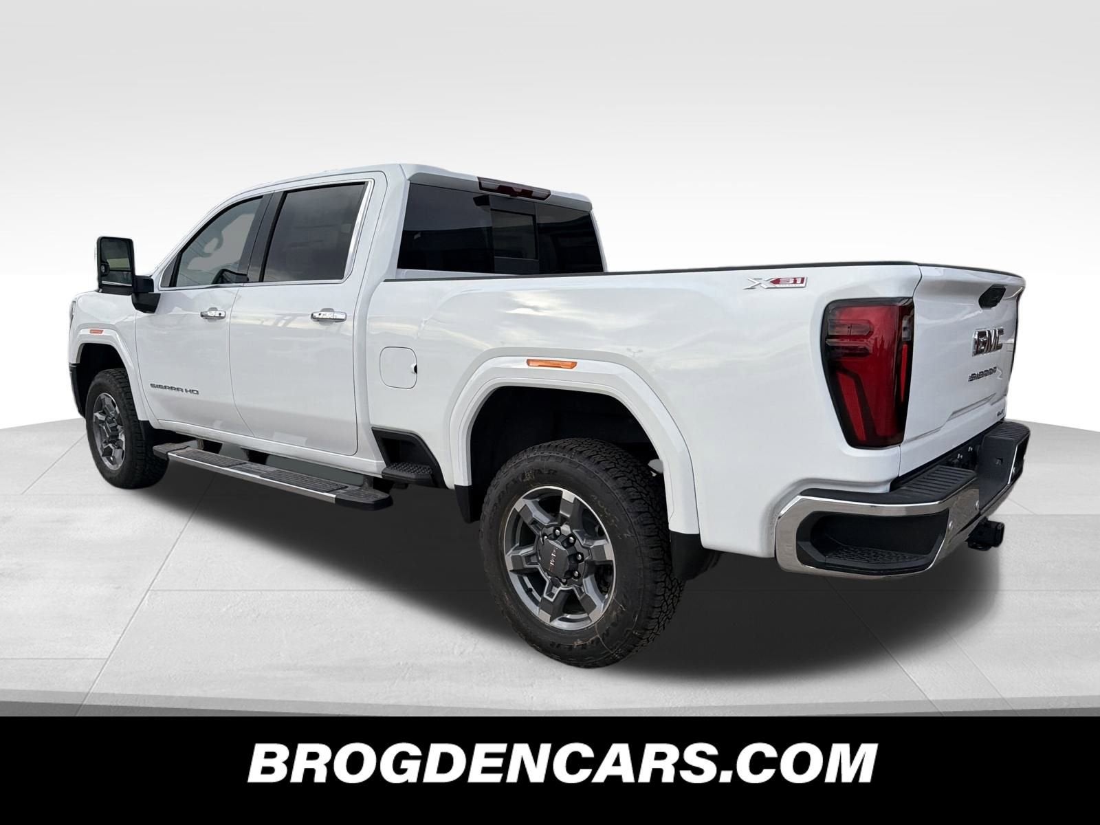 2026 GMC Sierra 2500 HD SLT