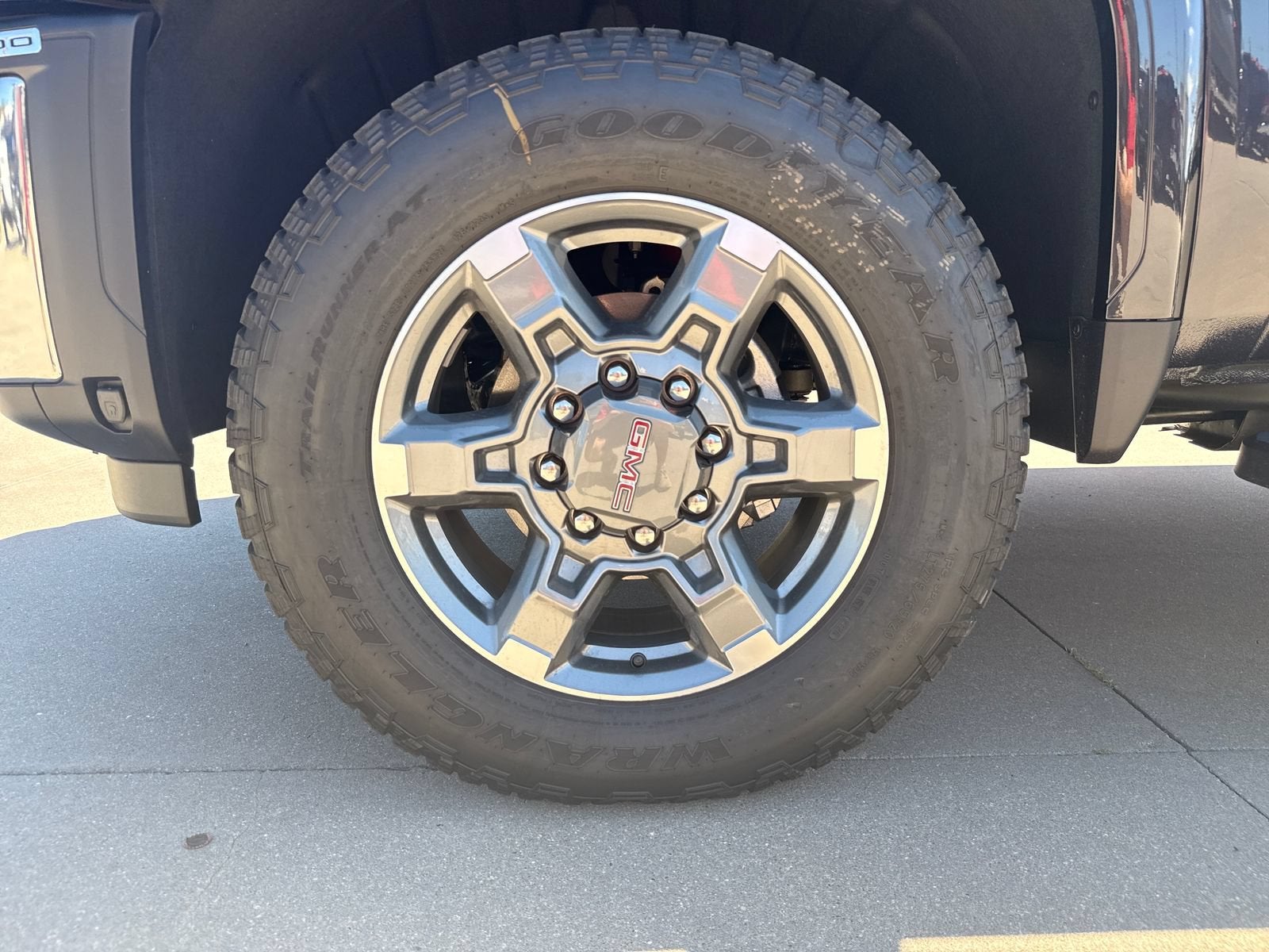 2026 GMC Sierra 2500 HD SLT